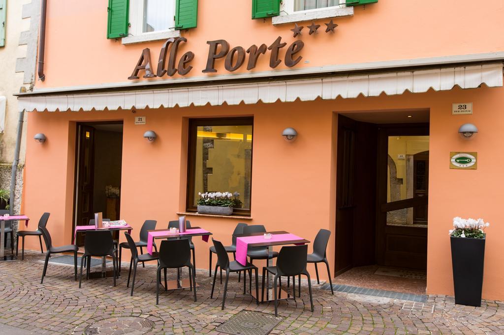 Alle Porte ريفا ديل غاردا المظهر الخارجي الصورة